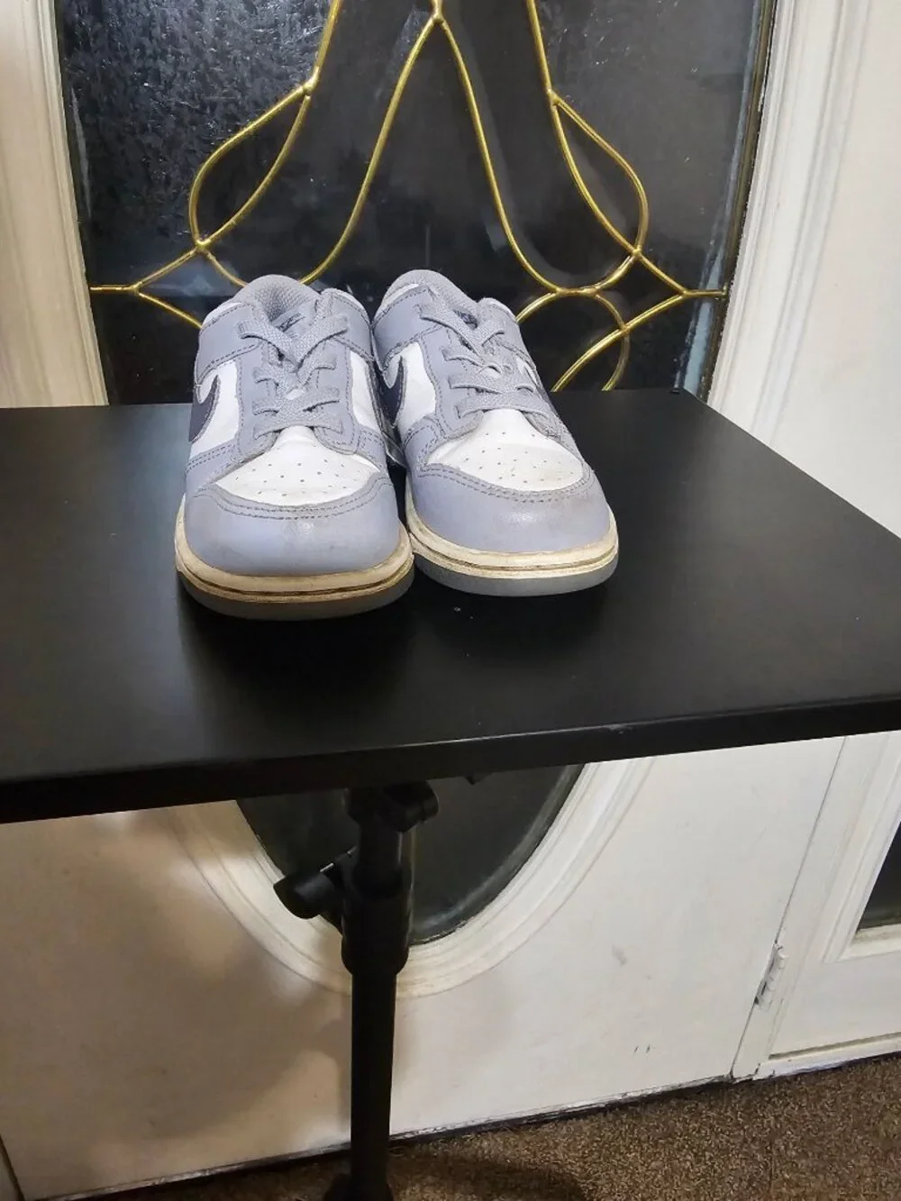 Nike pair toddler